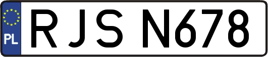 RJSN678