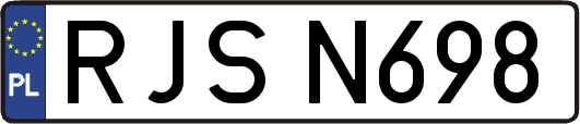 RJSN698