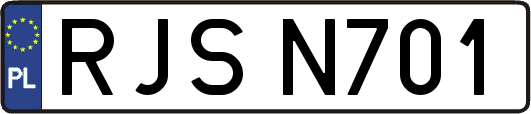 RJSN701
