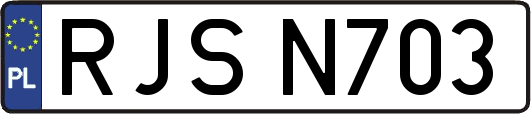 RJSN703