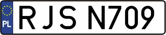 RJSN709
