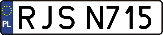 RJSN715