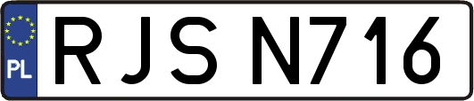 RJSN716