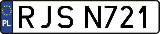 RJSN721