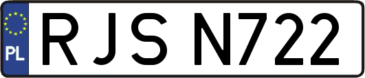 RJSN722
