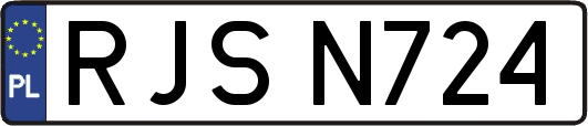 RJSN724