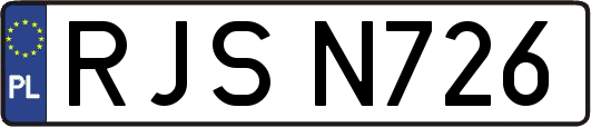RJSN726