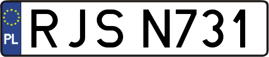 RJSN731