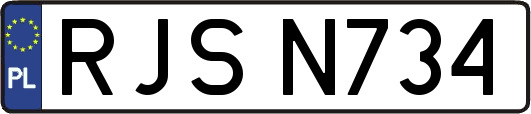 RJSN734