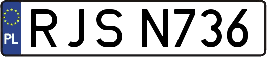 RJSN736