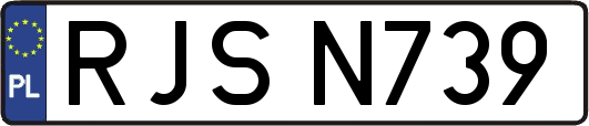 RJSN739