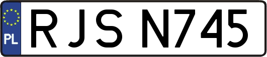 RJSN745