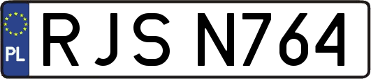 RJSN764