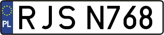 RJSN768