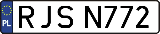 RJSN772