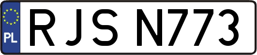 RJSN773