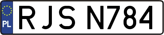 RJSN784