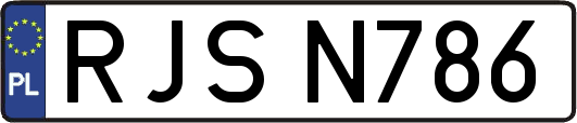 RJSN786