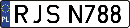 RJSN788