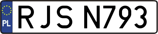 RJSN793