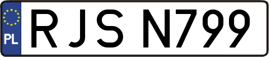 RJSN799