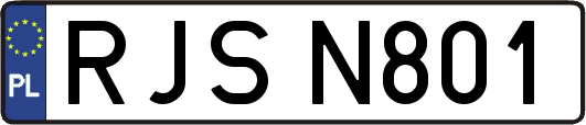RJSN801