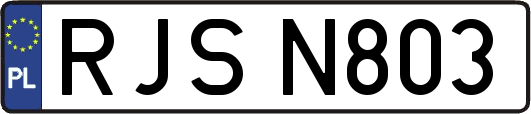 RJSN803