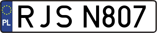 RJSN807