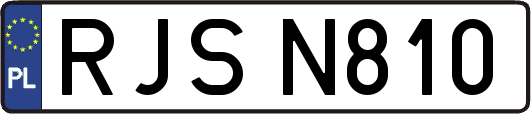 RJSN810