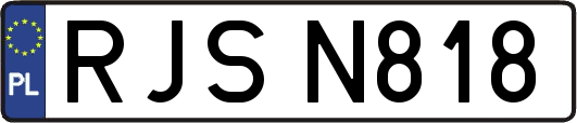 RJSN818