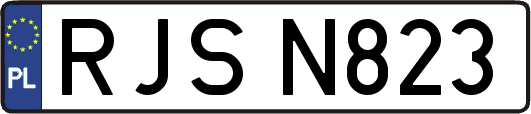 RJSN823