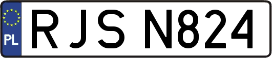 RJSN824