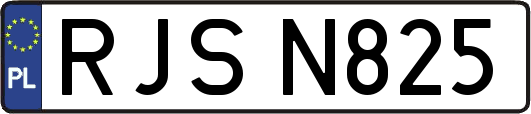 RJSN825