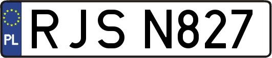 RJSN827