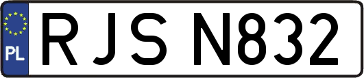 RJSN832