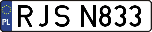RJSN833