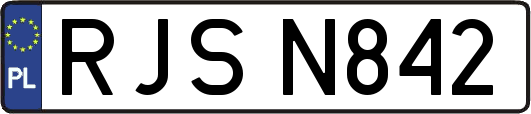 RJSN842