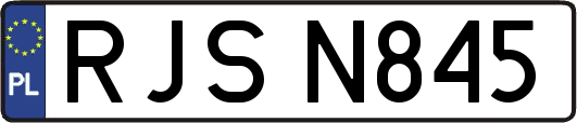 RJSN845