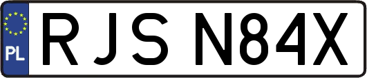 RJSN84X