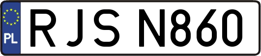RJSN860