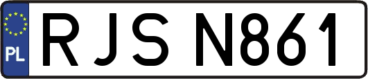 RJSN861