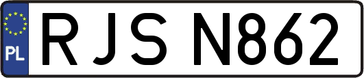 RJSN862