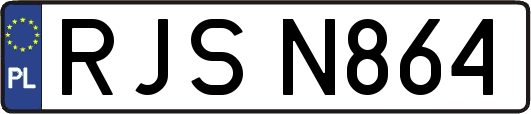 RJSN864
