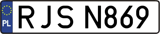 RJSN869