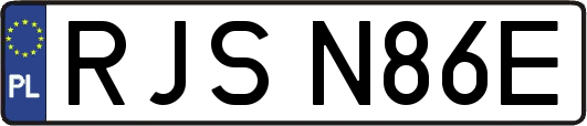 RJSN86E