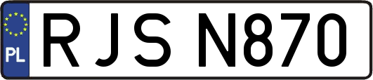 RJSN870