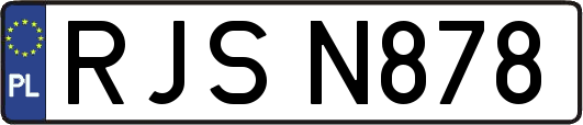 RJSN878