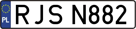 RJSN882