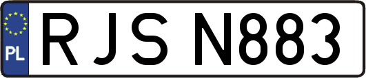 RJSN883