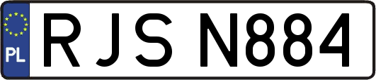 RJSN884